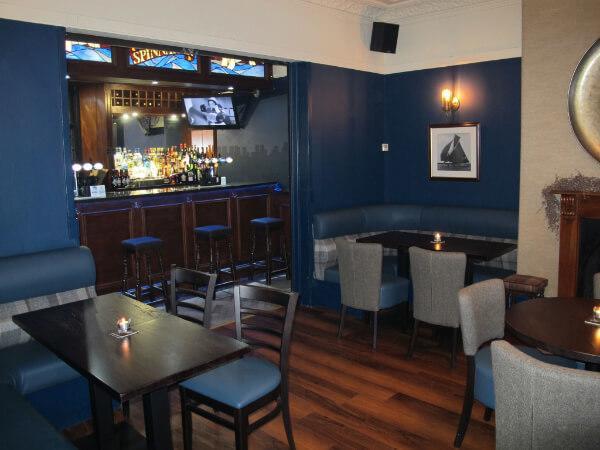 The Spinnaker Hotel Гурок Экстерьер фото